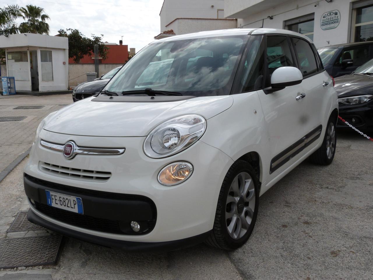 Fiat 500L 1.3 Multijet 95 CV Lounge