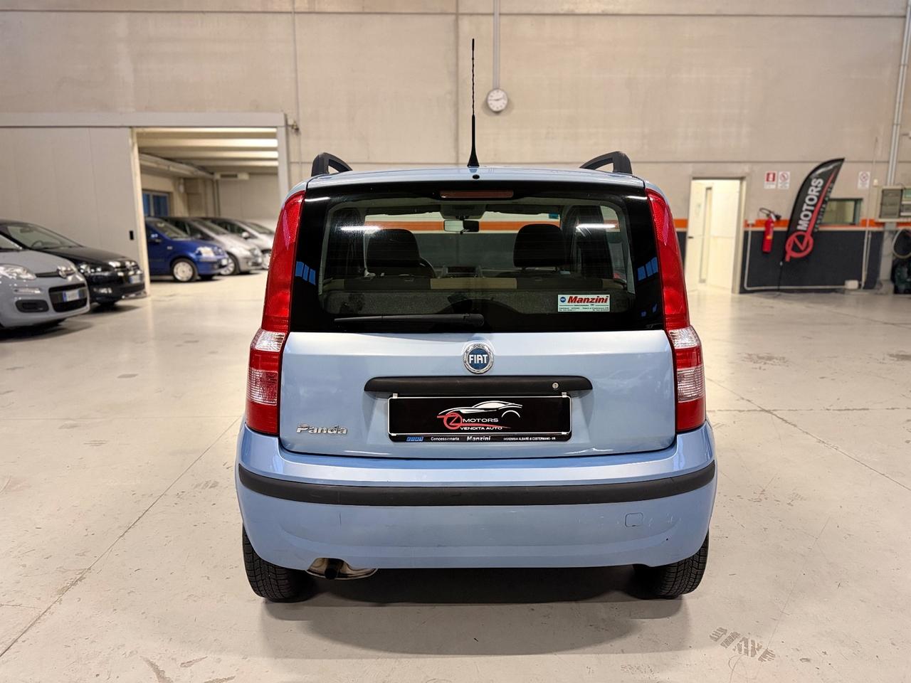 Fiat Panda 1.2 Emotion NEOPATENTATI