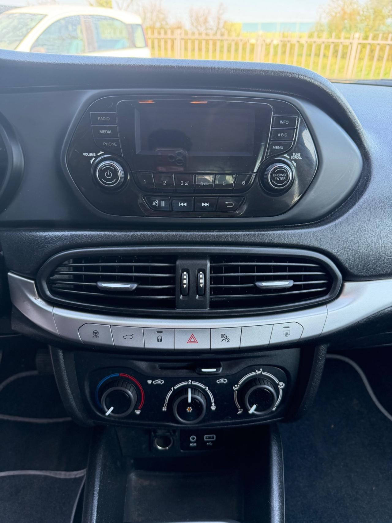 Fiat Tipo 1.3 Mjt S&S 5 porte Lounge