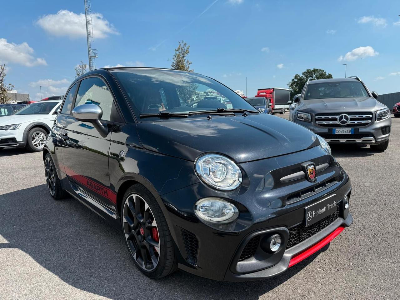 Abarth 595 C 1.4 Turbo T-Jet 180 CV Competizione