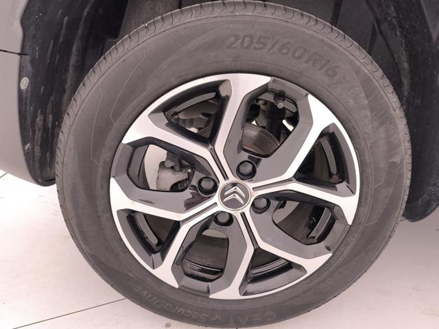 CITROEN C3 Aircross 1.5 bluehdi Shine s&s 110cv