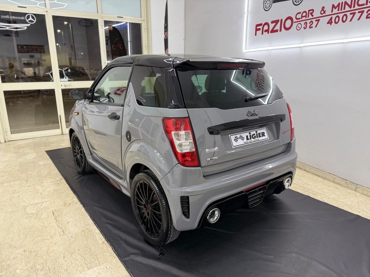 Ligier JS50 Sport DCI Ultimate