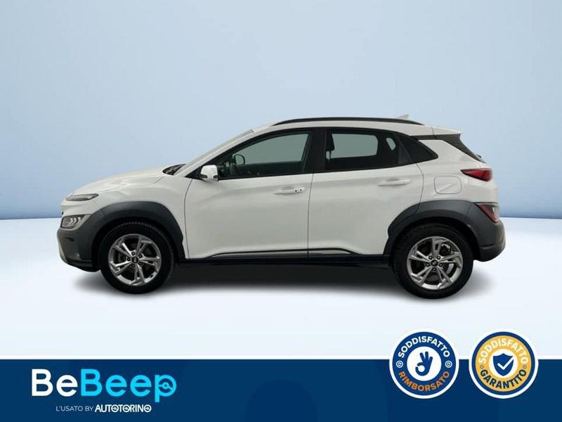 Hyundai Kona 1.0 T-GDI XTECH 2WD 120CV