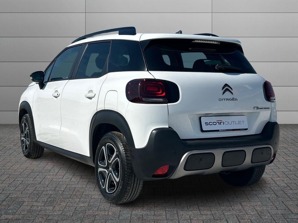 CITROEN C3 Aircross I 2021 - C3 Aircross 1.2 puretech Shine s&s 110c