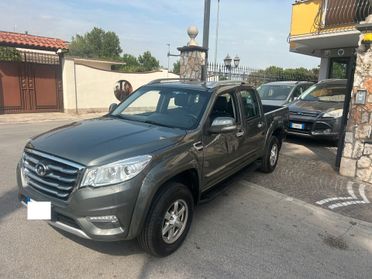 Great Wall Motor Steed 6 2.4 Ecodual 4WD Premium