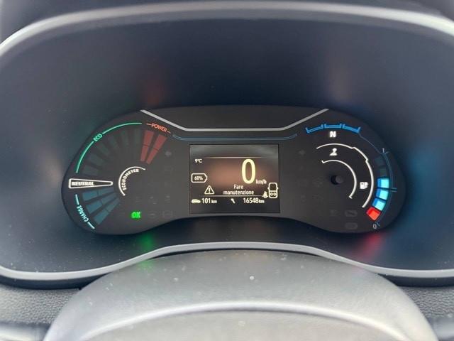 DACIA Spring Comfort Plus Electric 45