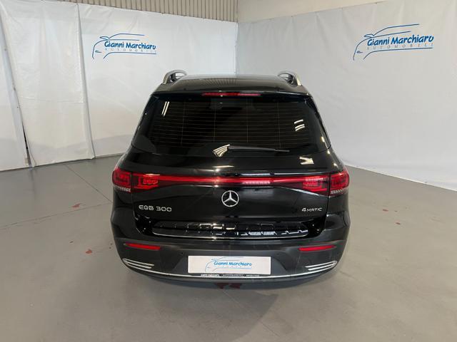 MERCEDES-BENZ EQB 300 4Matic Sport Plus