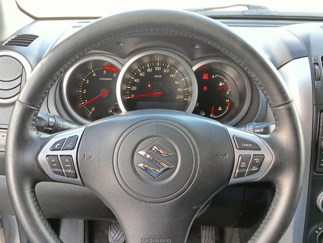 SUZUKI Grand Vitara 1.9 DDiS 5 porte Offroad