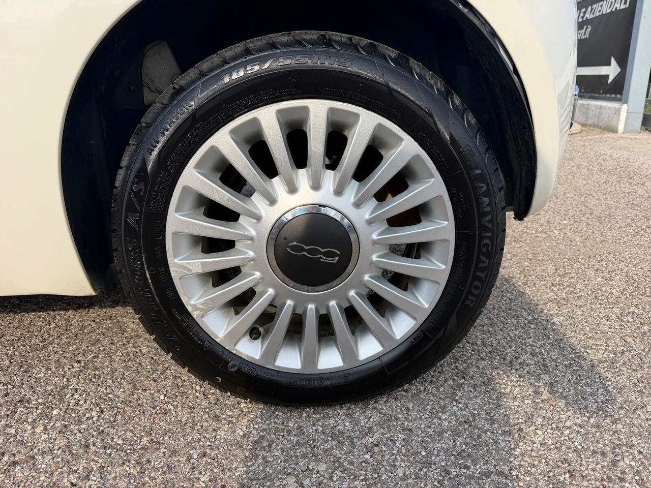 Fiat 500 1.2 Pop