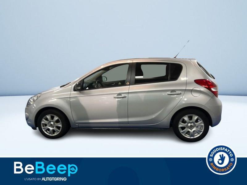 Hyundai i20 5P 1.2 FIORUCCI