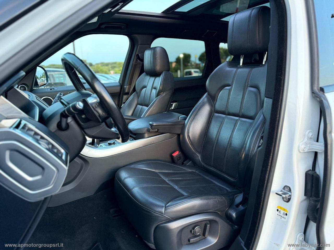 LAND ROVER Range RoverSPORT 3.0 SDV6 HSE