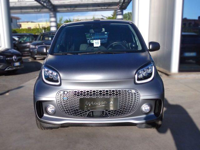 SMART ForTwo EQ cabrio Edition One