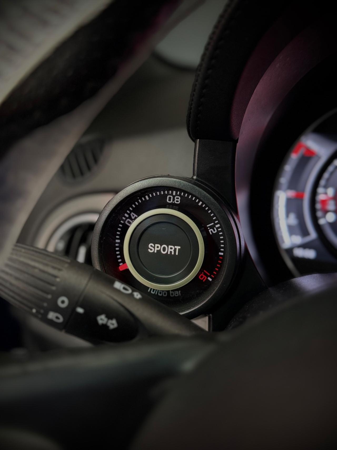 Abarth 595 1.4 Turbo T-Jet 160 CV Pista 12/2019