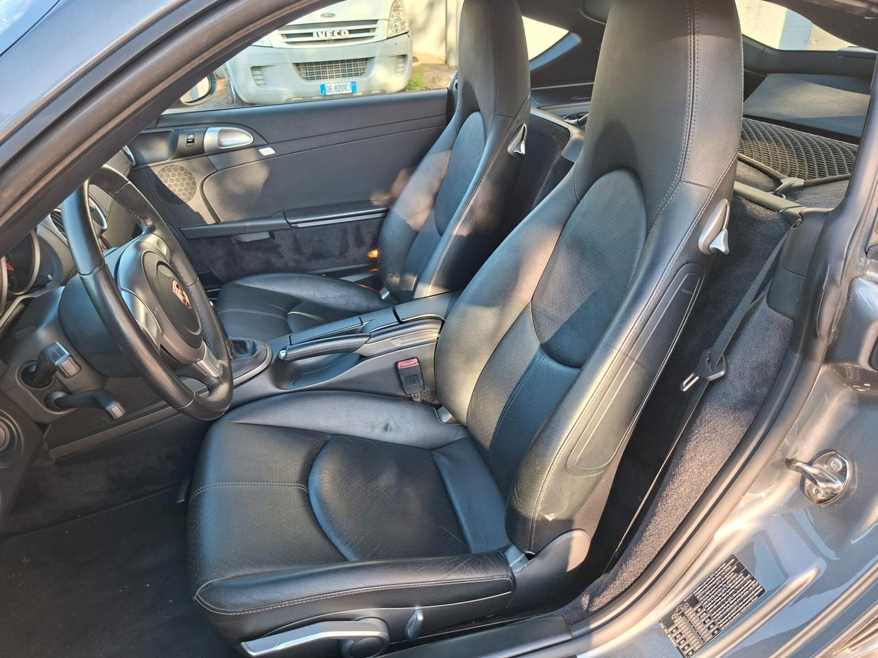 Porsche Cayman 2.7 *79.500 km*