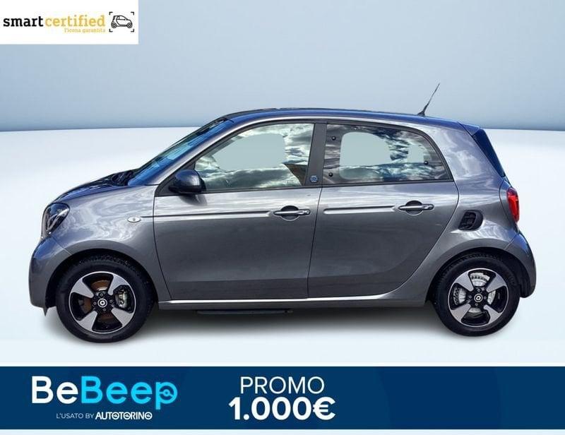 smart forfour EQ PASSION 22KW