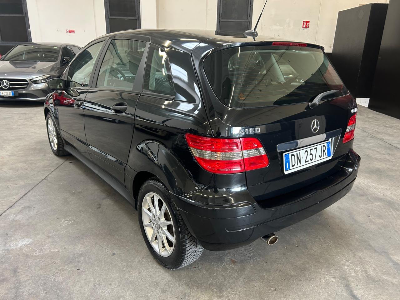 Mercedes-benz B 180 CDI 110cv Chrome