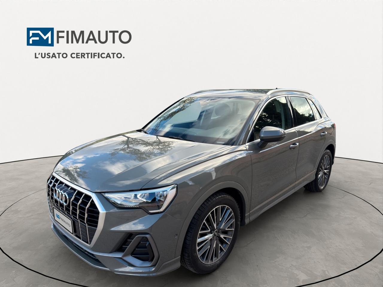 Audi Q3 35 TDI S-tronic S-line edition - 2022