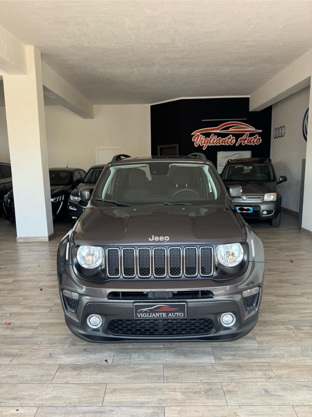 Jeep Renegade 1.6 Mjt 130 CV Longitude