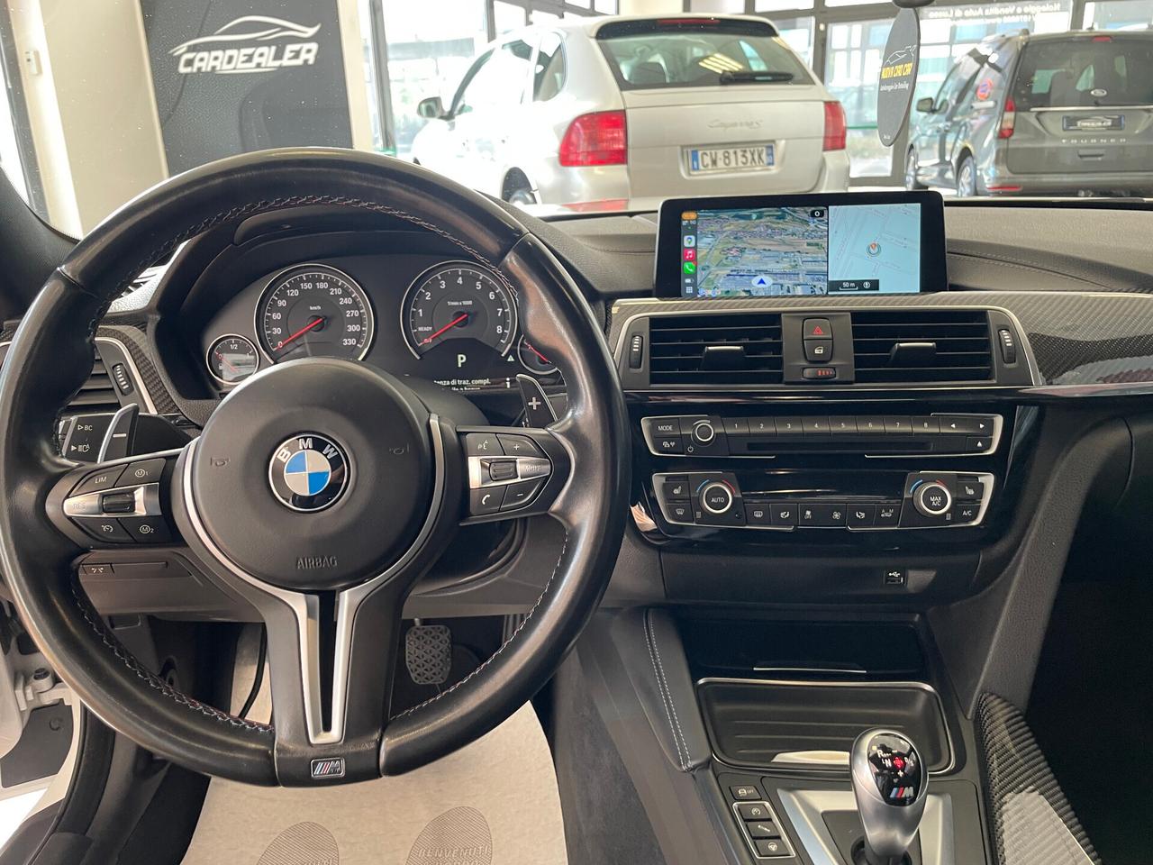 Bmw M4 Coupe 3.0 Competition 450cv dkg