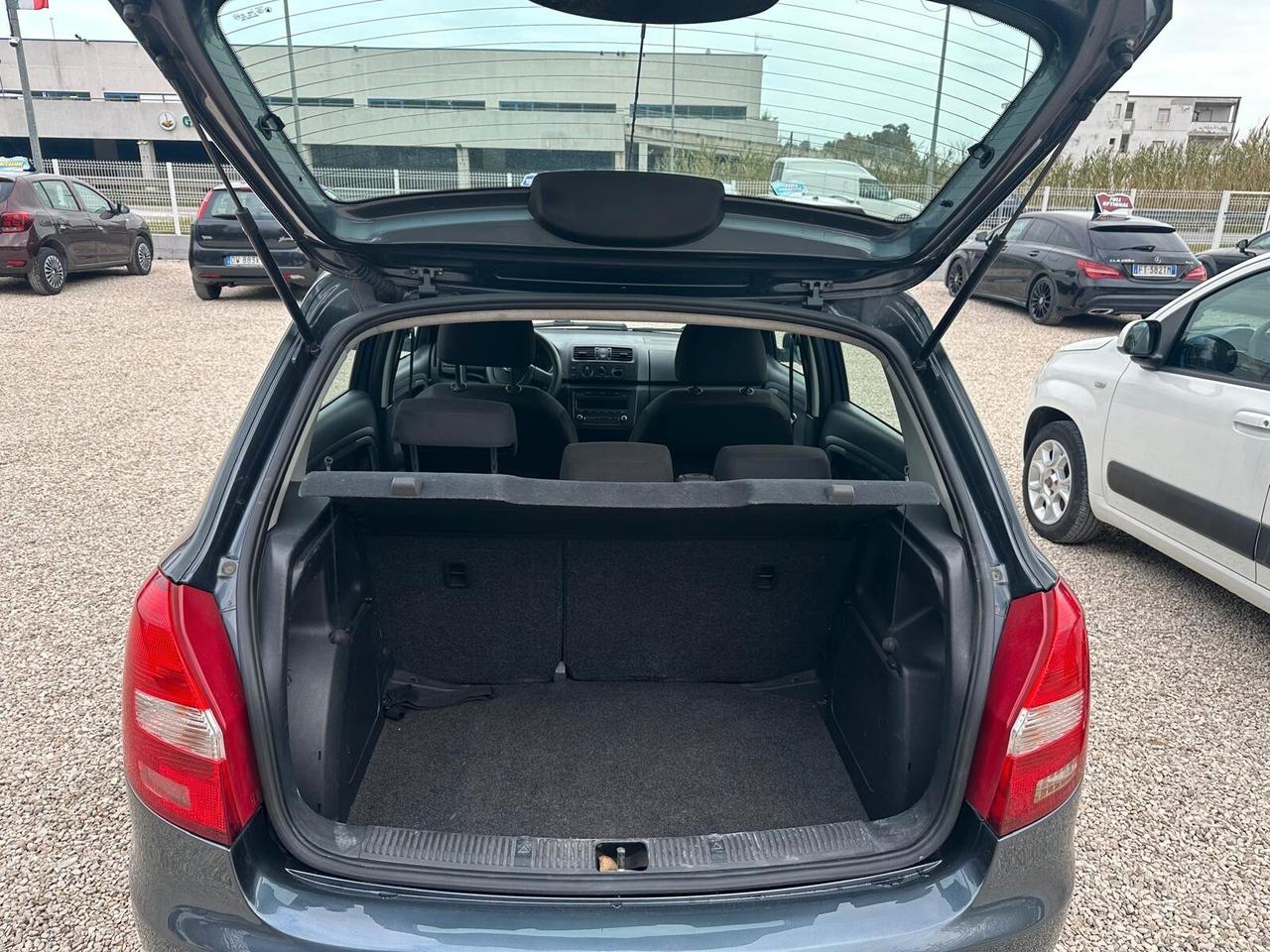 Skoda Fabia 1.6 TDI CR 90CV 5p. Ambition