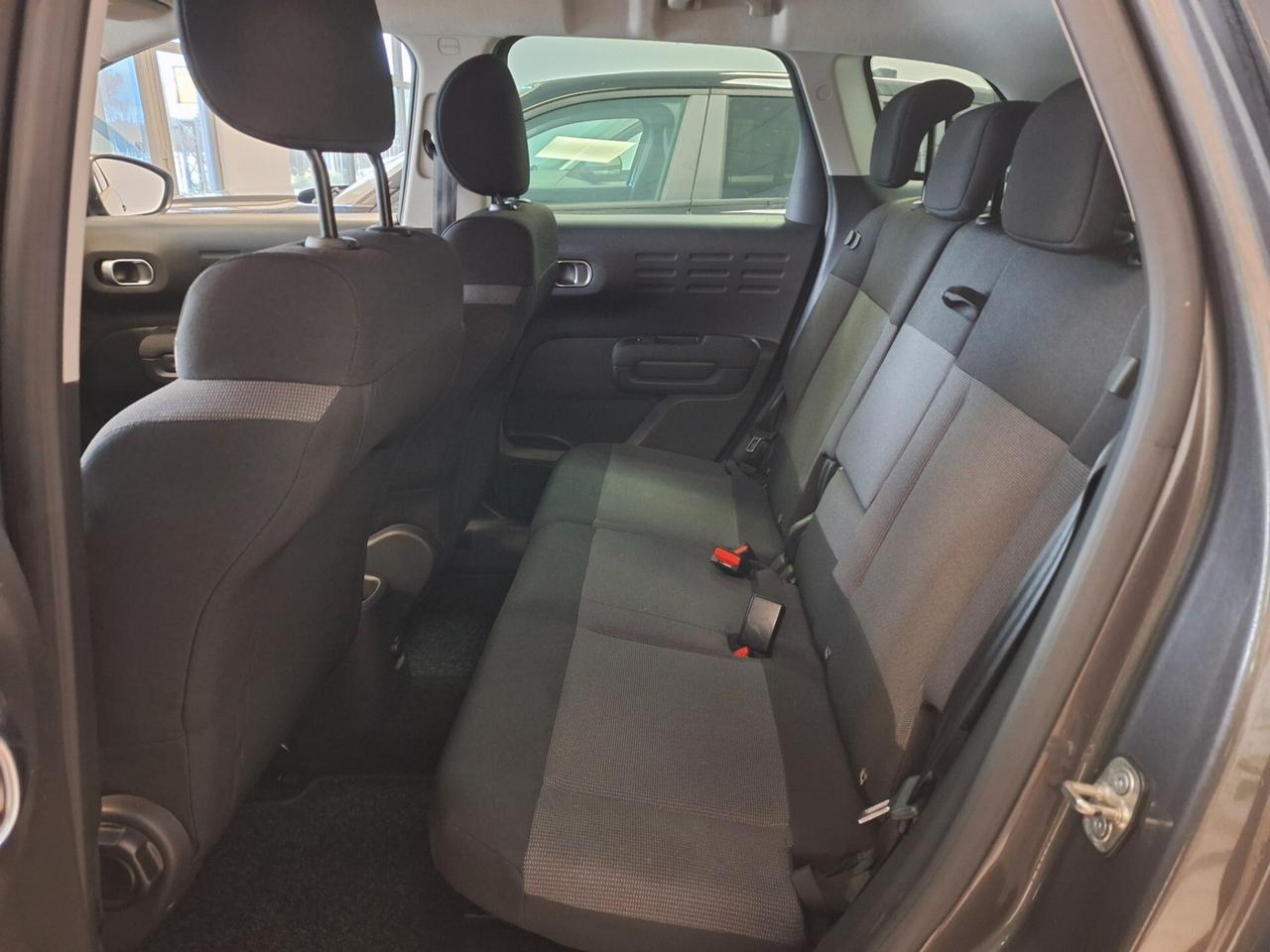 Citroen C3 Aircross PureTech 110 S&S Shine