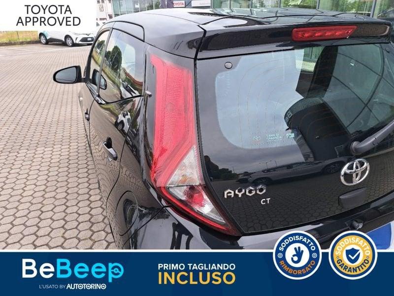 Toyota Aygo 5P 1.0 X-FUN 72CV
