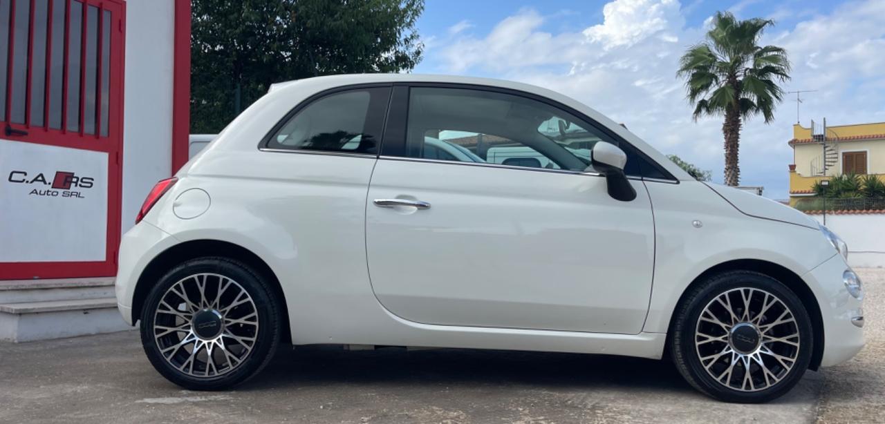 Fiat 500 1.0 Hybrid Dolcevita