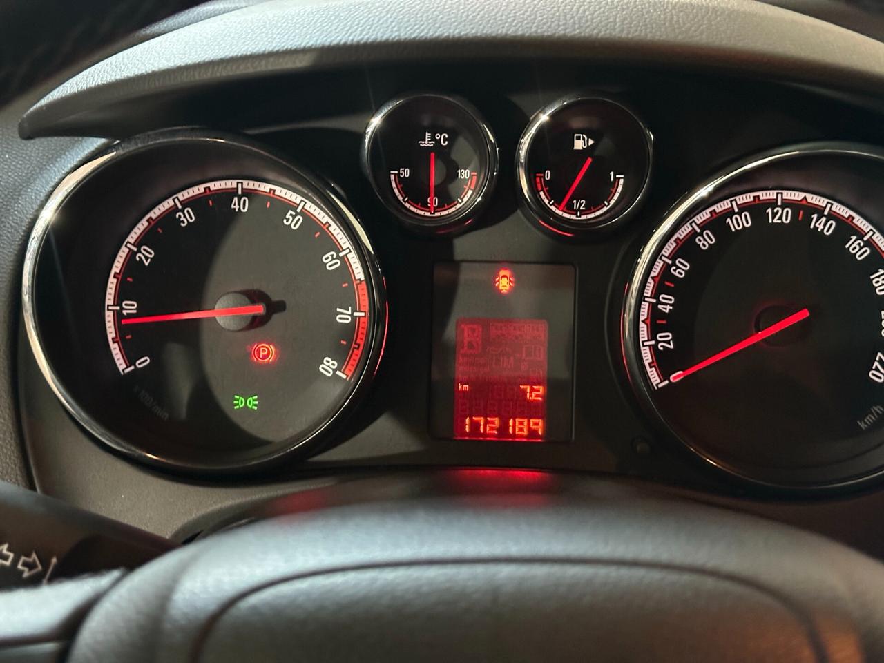Opel Meriva 1.4 100CV Cosmo