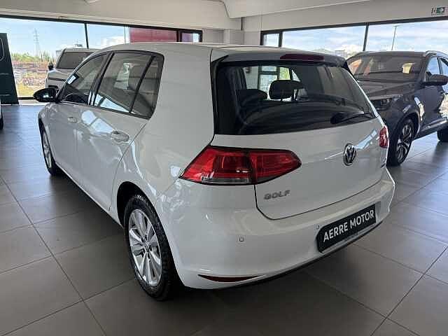 Volkswagen Golf 7ª serie 1.4 TGI Comfortline BlueMotion