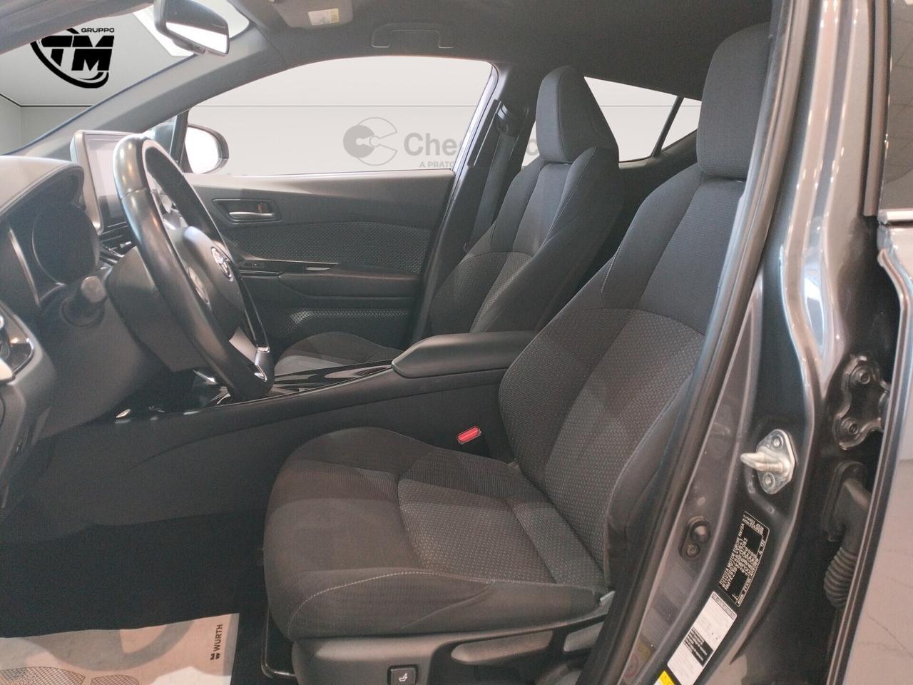 Toyota C-HR 1.8h 2wd e-cvt *46.000 KM*IVA ESPOSTA*