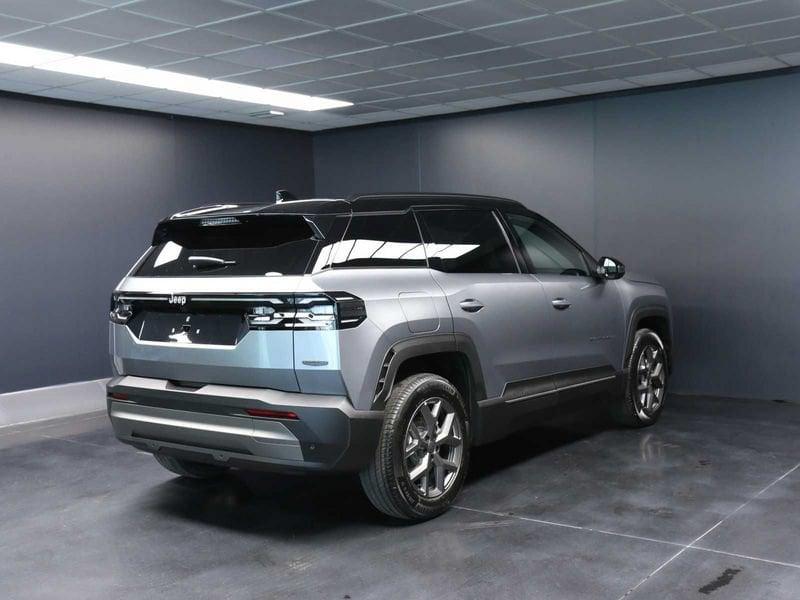 Jeep Compass Hybrid 145cv eDCT SUMMIT