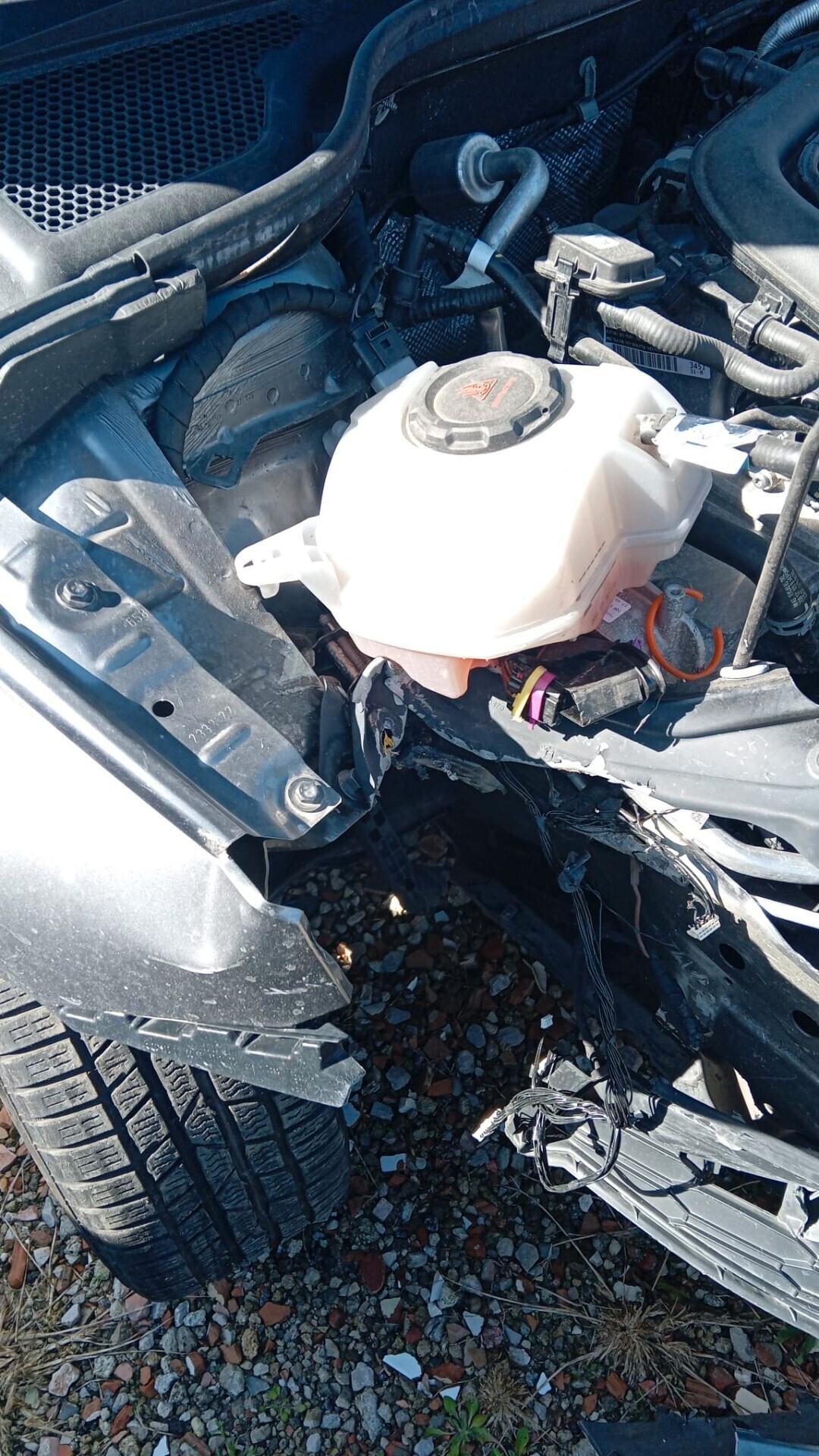 Skoda Kamiq 1.0 TSI Ambition SINISTRATA