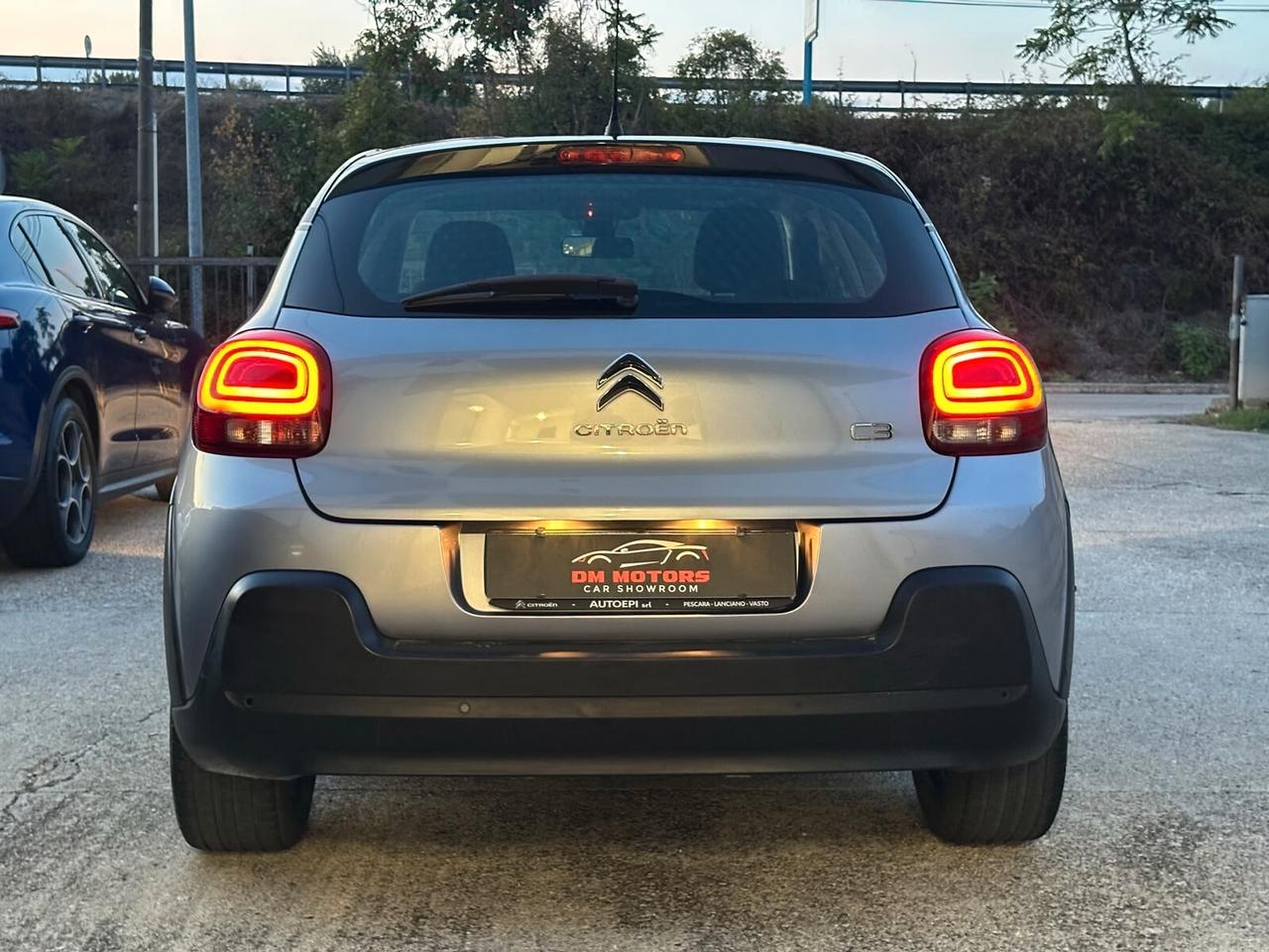 Citroen C3 PureTech 110 S&S Shine