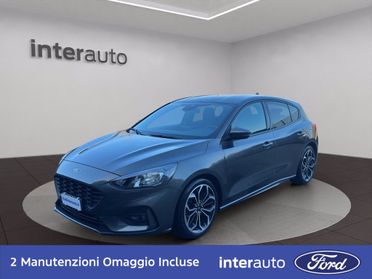 FORD Focus 1.0 ecoboost h ST-Line s&s 125cv my20.75 del 2021
