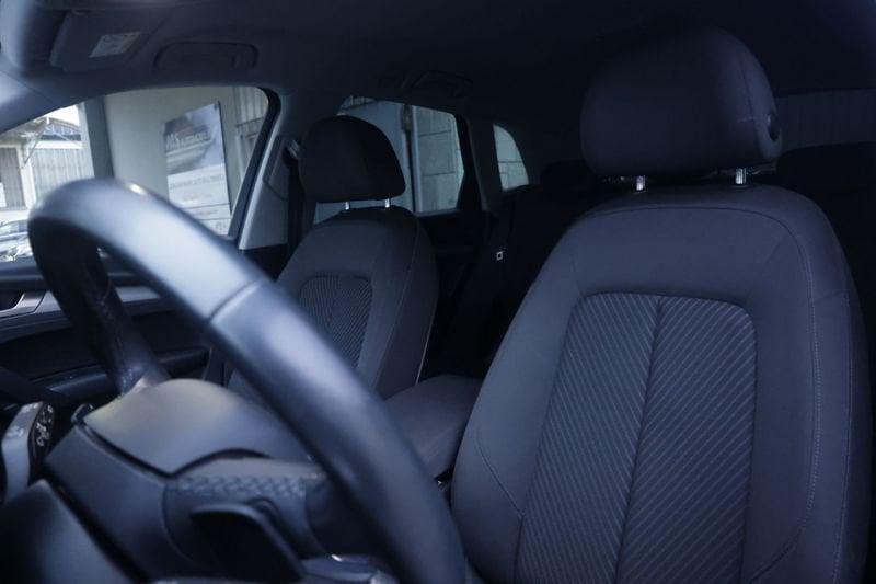 Audi Q5 Audi Q5 40 TDI 204 CV quattro S tronic Unicoproprietario