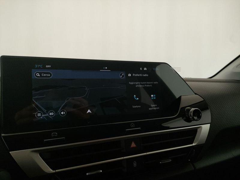 Citroën C4 HYBRID 145 e-DCS6 - MAX