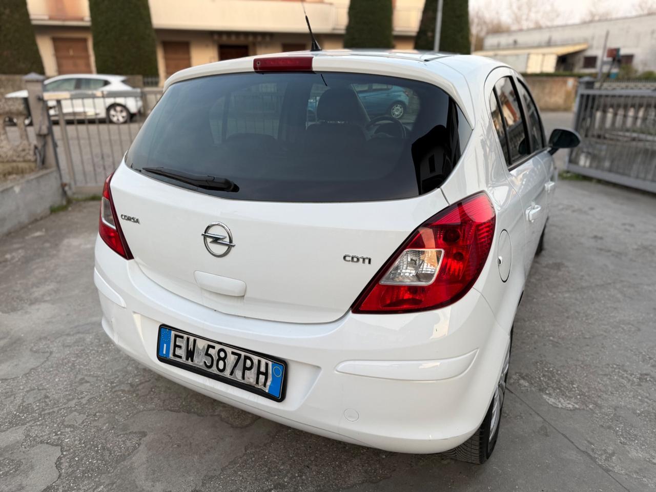 Opel Corsa 1.3 CDTI NEOPATENTATI 2014 UNICO PROP