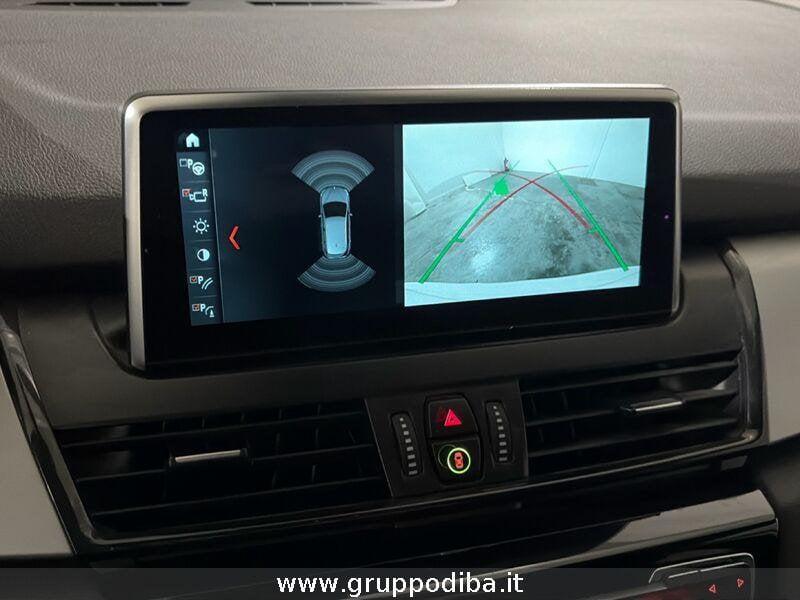 BMW Serie 2 Active Tourer Serie 2 F45 2014 Active Tourer 216d Active Tourer Advantage my17