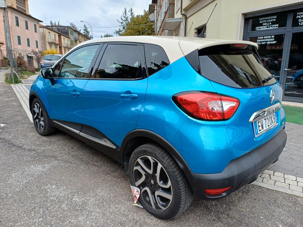 Renault Captur 1.5 dCi 8V 90 CV Start&Stop Project Runway