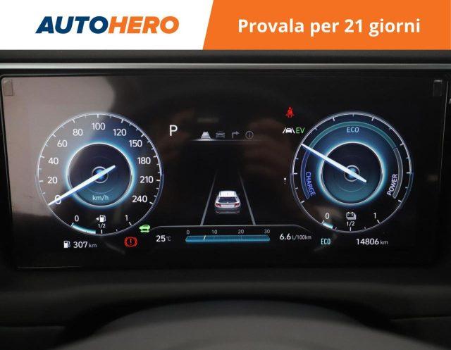 HYUNDAI Tucson 1.6 HEV aut.Exellence
