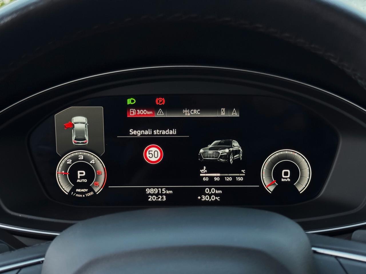 Audi Q5 Sportback 40 TDI MHEV S line Quattro S-tronic 204CV