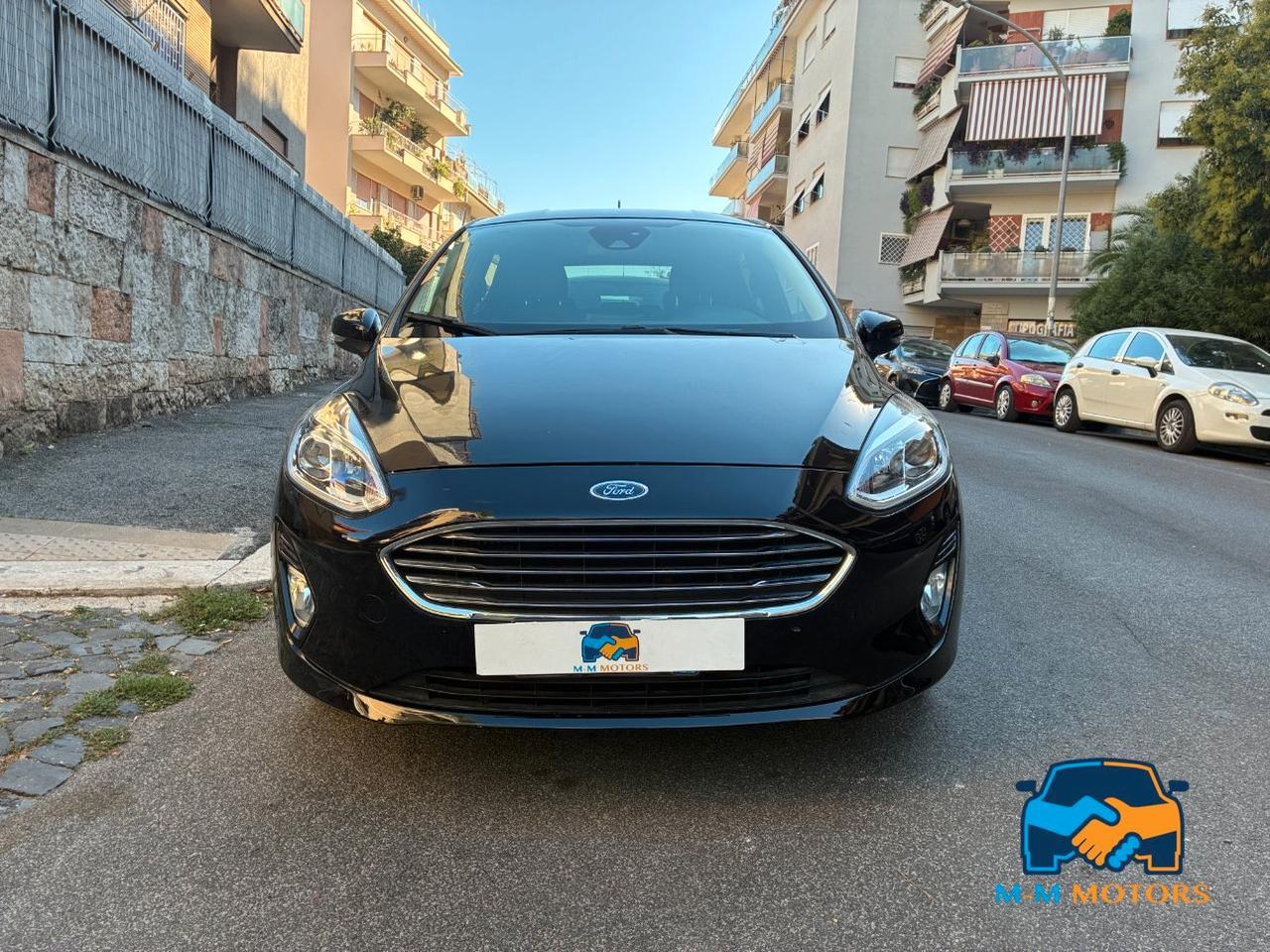 Ford Fiesta 5 Porte Fiesta 5p 1.0 ecoboost Titanium 100 cv