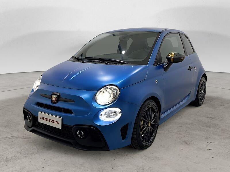 Abarth 595 595 1.4 Turbo T-Jet 180 CV Competizione