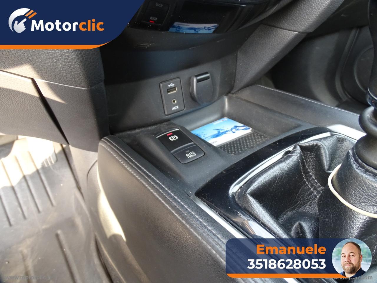 NISSAN X-Trail dCi 150 4WD Tekna