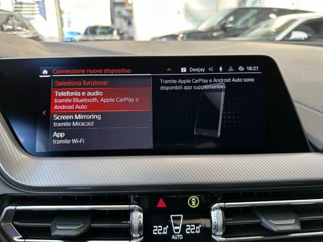BMW 118 i Msport Auto - LED - 18" - Camera - Carplay