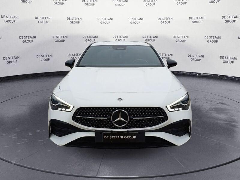 Mercedes-Benz CLA S.Brake CLA 180 d Shooting Brake AMG Line Advanced Plus NIGHT-PACK