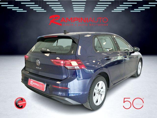 VOLKSWAGEN Golf 2.0 TDI 115 CV Km 73.000 Pronta Consegna Iva Espos