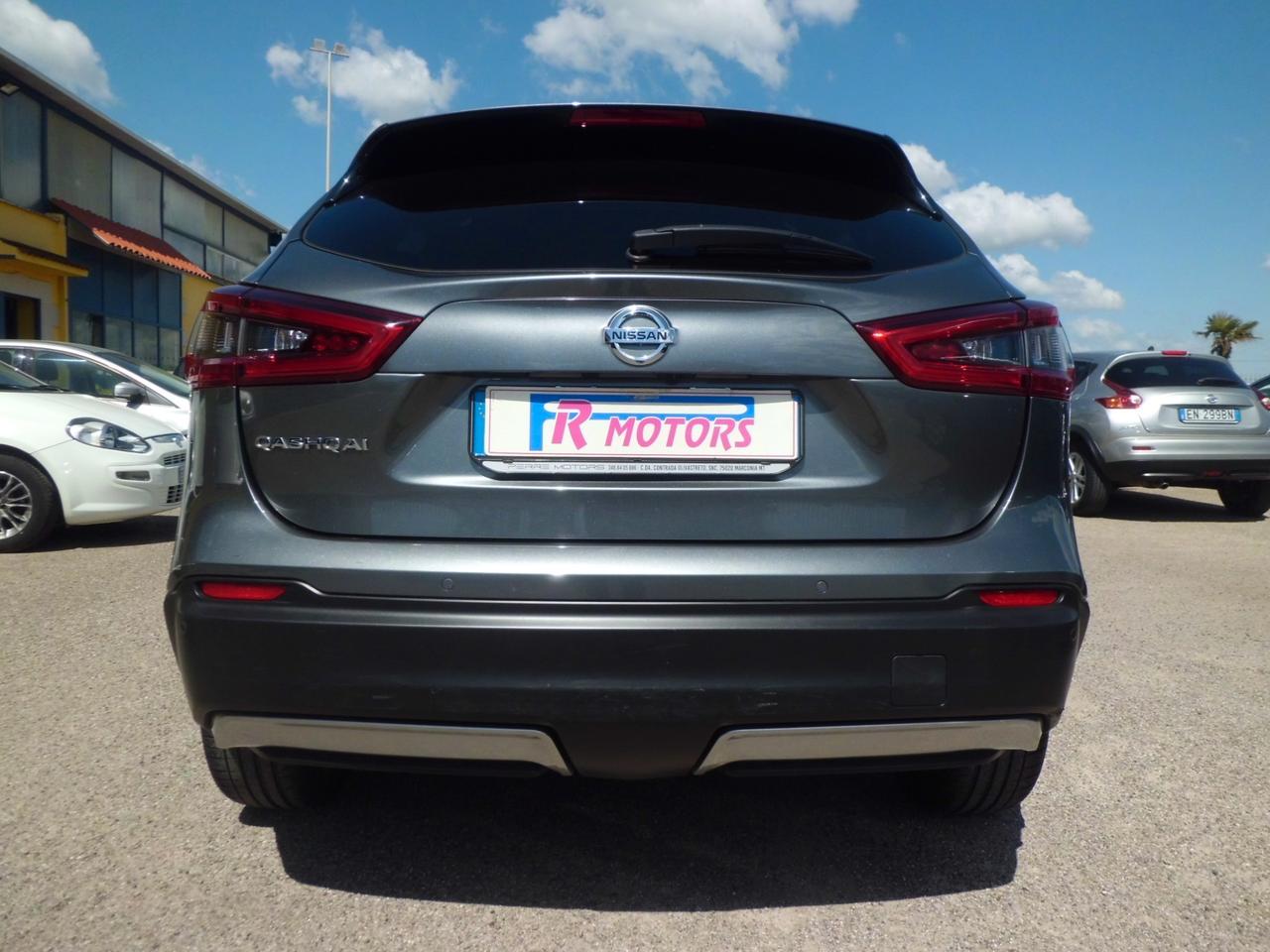 Nissan Qashqai 1.5 dCi Tekna full full