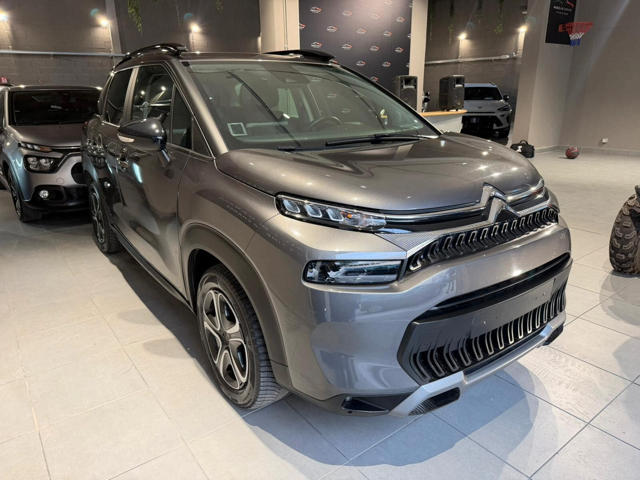 Citroen C3 Aircross PureTech 110 S&S Shine