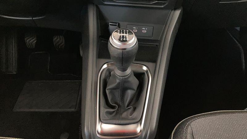 Renault Captur ECO-G 100 CV Techno
